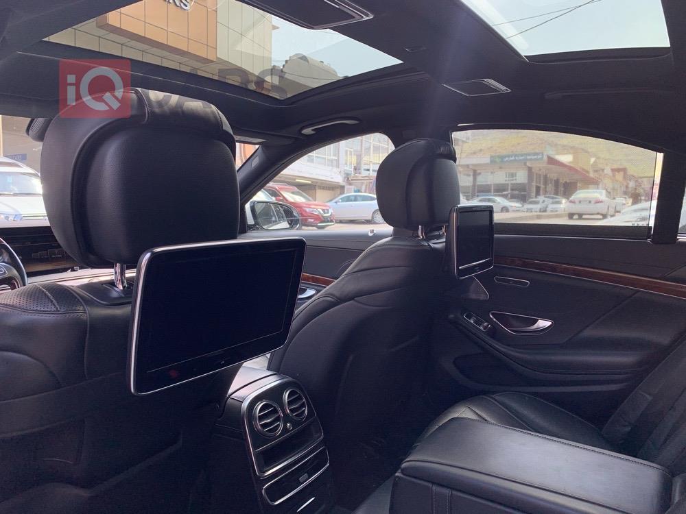 مێرسێدس بێنز S-Class